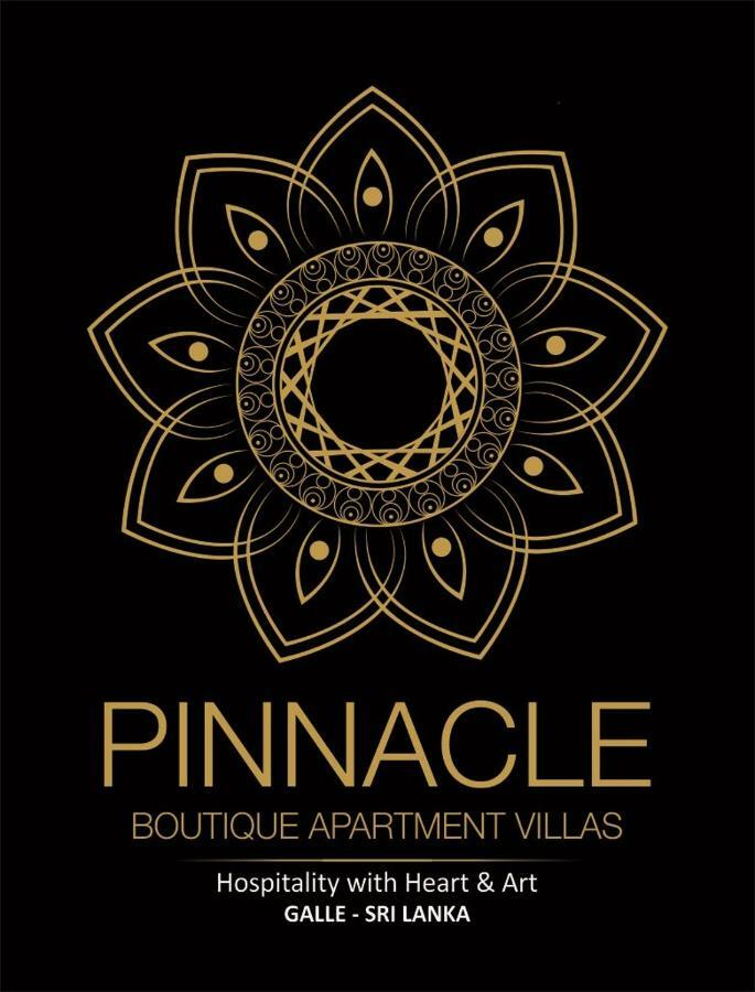 Pinnacle Boutique Villas 갈레 외부 사진